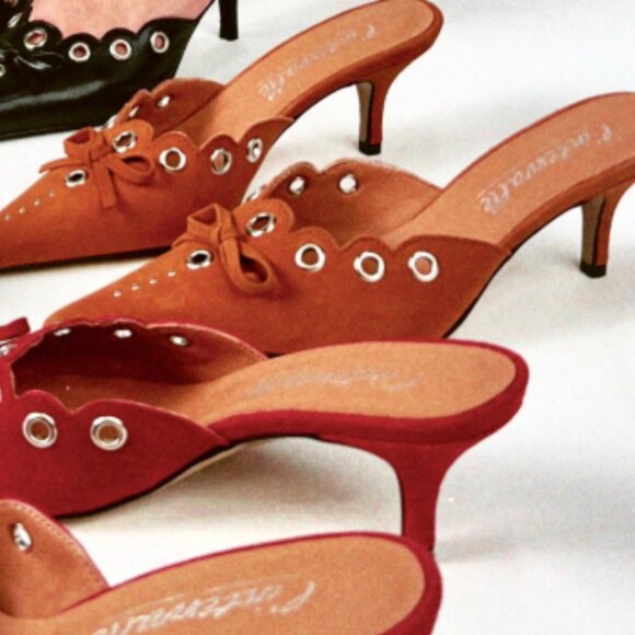 L'Intervalle Melba Mule - Picture 1 of 3